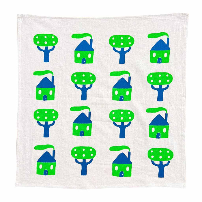 House and Tree