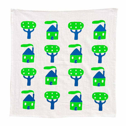 House and Tree