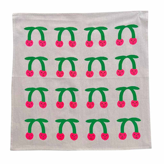 Nice Life Tea Towels - City Bird