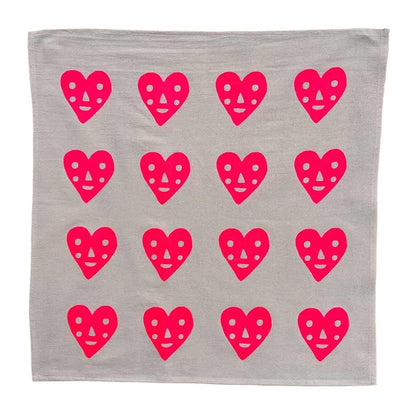 Nice Life Tea Towels - City Bird