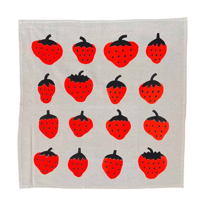 Nice Life Tea Towels - City Bird