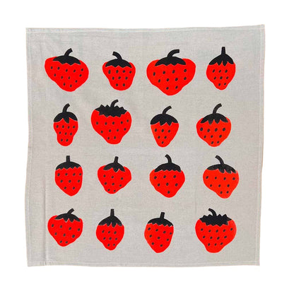 Nice Life Tea Towels - City Bird
