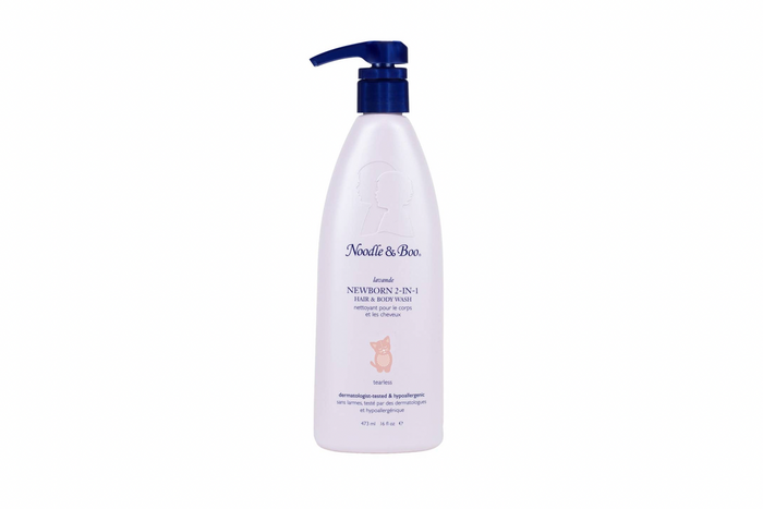 Lavender 2-in-1 Hair & Body Wash