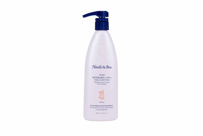 Lavender 2-in-1 Hair & Body Wash