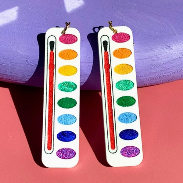 Watercolor Palettes