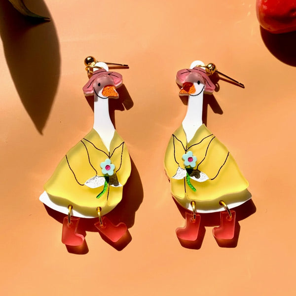 Gertie Goose