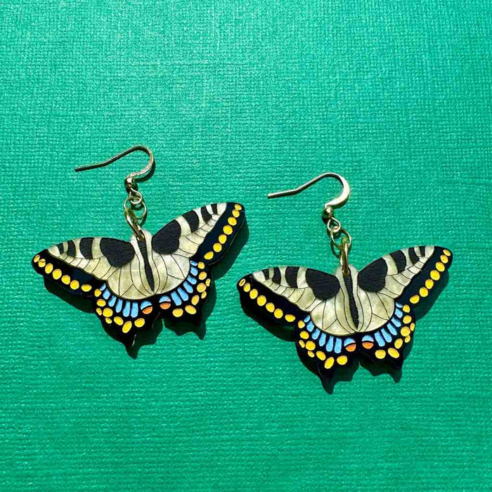Swallowtails