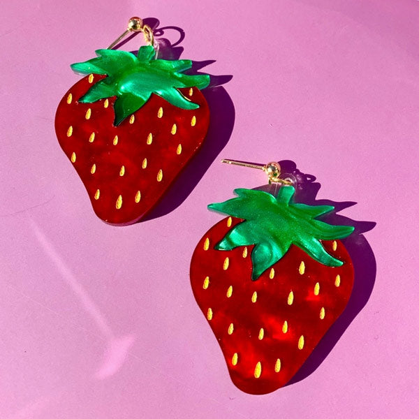 Strawberries