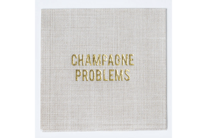 NR Cocktail Napkins