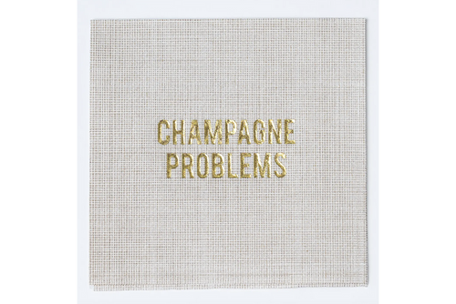 NR Cocktail Napkins