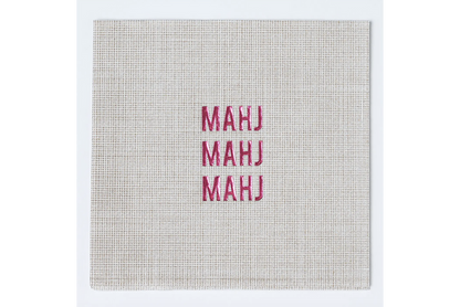 NR Cocktail Napkins