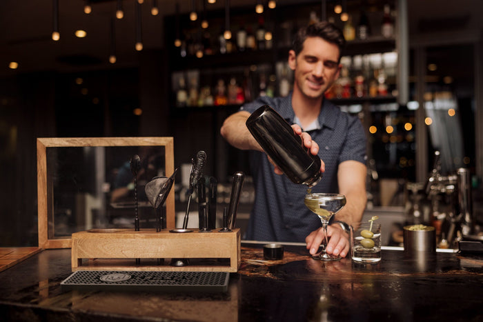 Old Fashioned Bar Set