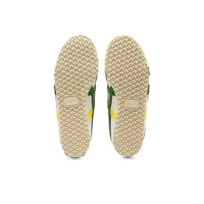 Onitsuka Tiger Mexico 66 slip-on shoe outsoles, textured beige rubber tread