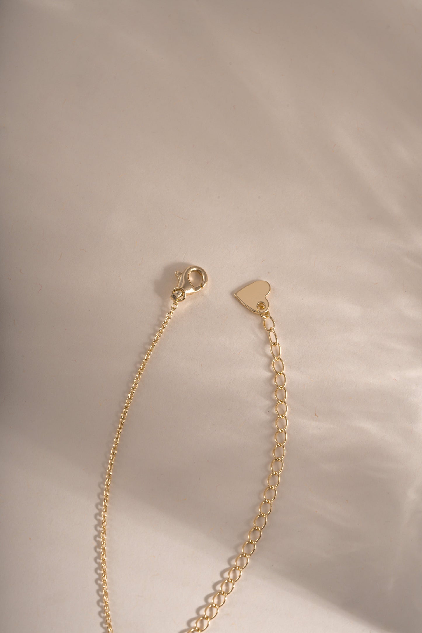 Opal Flower Necklace