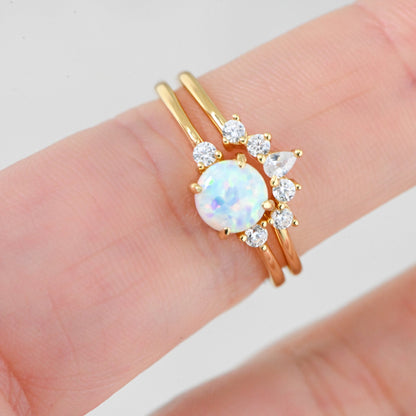 Opal Stacking Set