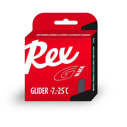 Original Black Glider 86g