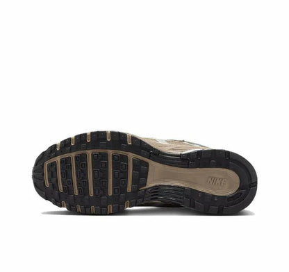 P-6000 premium sneaker outsole, textured rubber with dark tread pattern