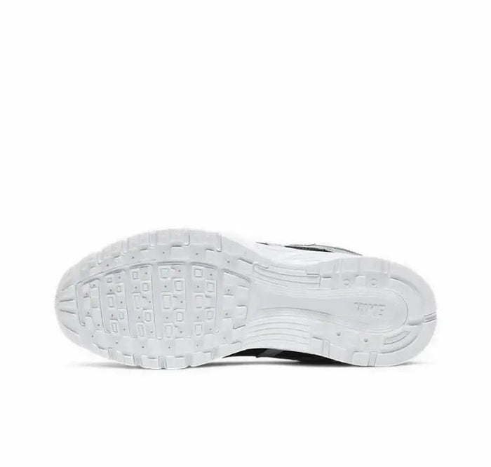Nike P-6000 sneaker outsole with textured tread and white foam