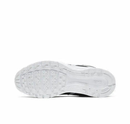 Nike P-6000 sneaker outsole with textured tread and white foam