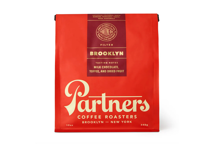 Partners Coffee Roasters