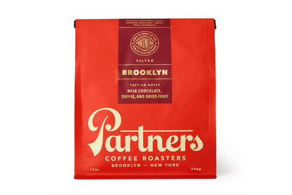 Partners Coffee Roasters