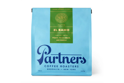 Partners Coffee Roasters