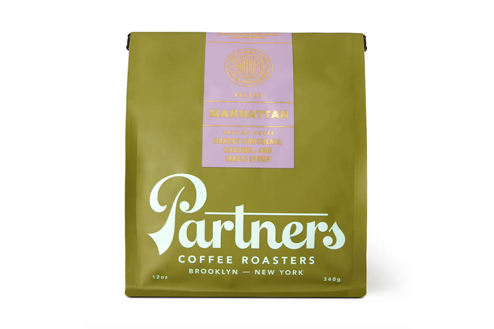 Partners Coffee Roasters