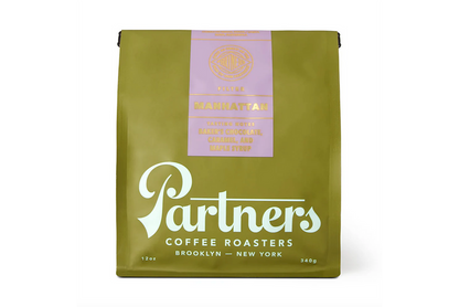Partners Coffee Roasters