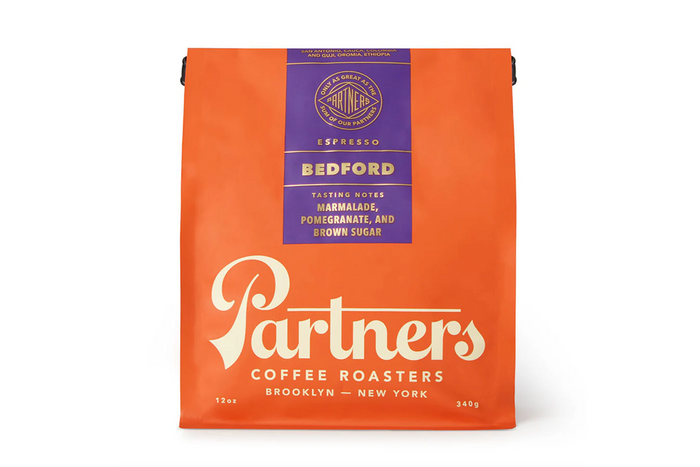 Partners Coffee Roasters