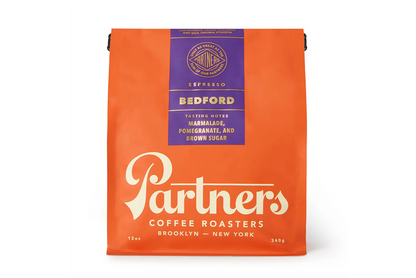 Partners Coffee Roasters
