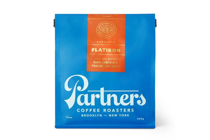 Partners Coffee Roasters