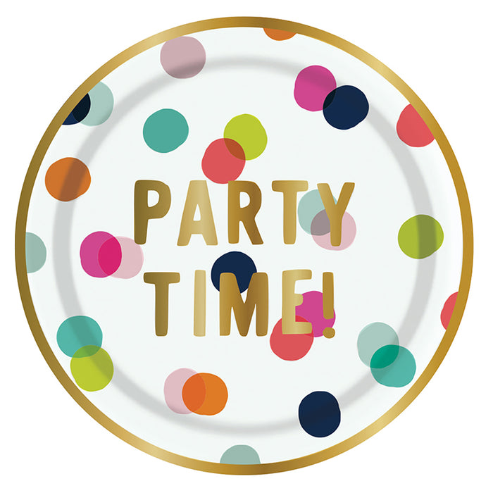 Party Time Small Plates