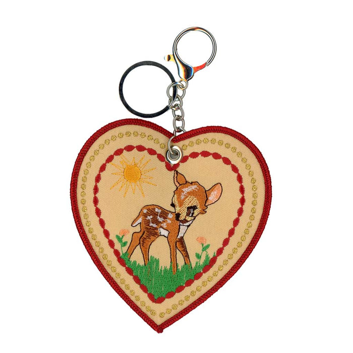 Patch Ya Later Bag Charm