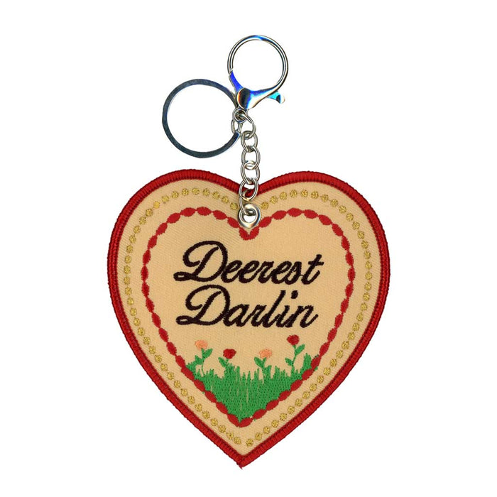 Patch Ya Later Bag Charm
