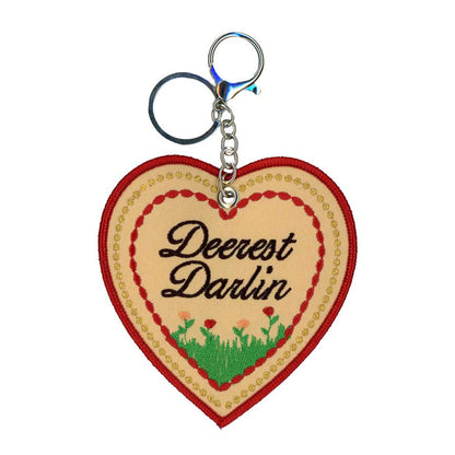 Patch Ya Later Bag Charm