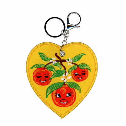 Patch Ya Later Bag Charm