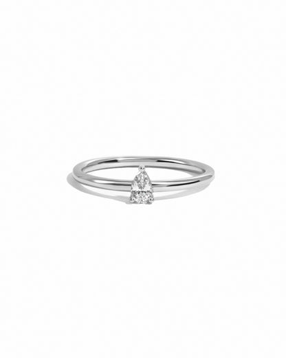 Pear Ring