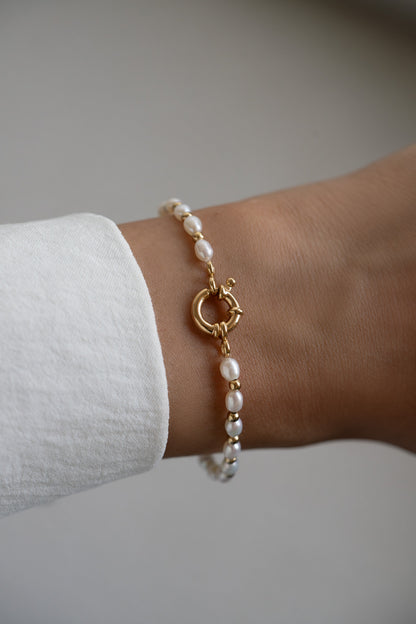 Pearl Bracelet