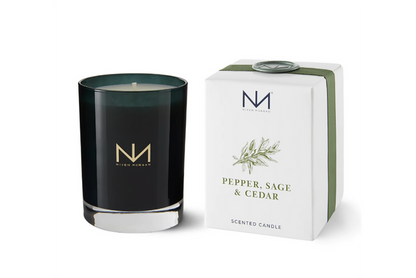 Pepper, Sage & Cedar