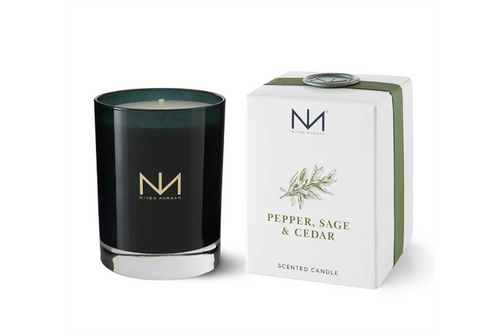 Pepper, Sage & Cedar