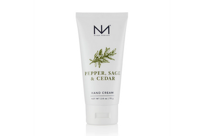 Pepper, Sage & Cedar