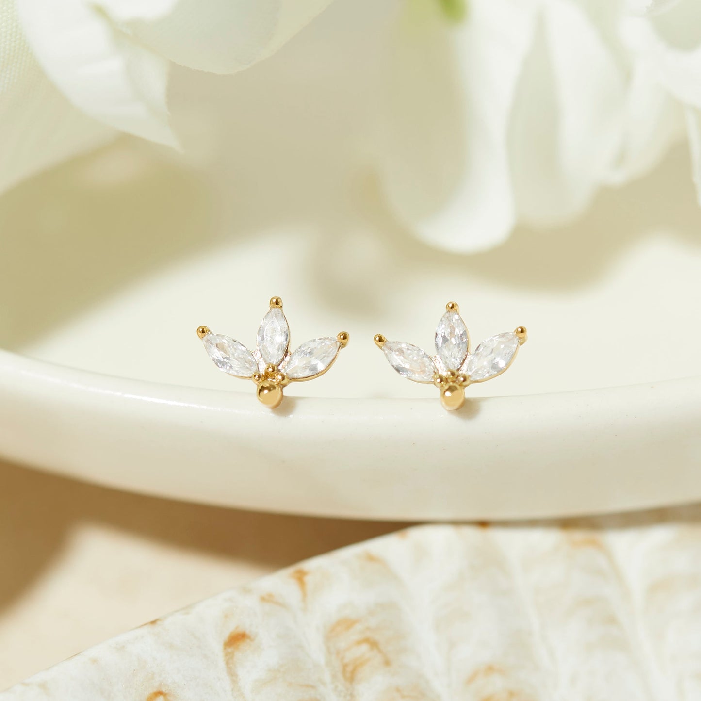 Daryl-Ann Denner's Petal Studs