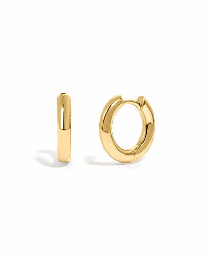 9mm Sylvia Hoops