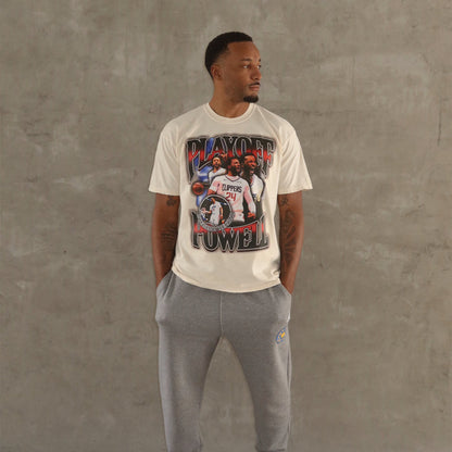 Playoff Powell Tee
