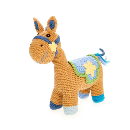 Plush Horse Soft Toy