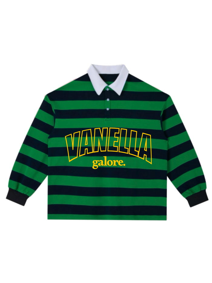 Polo Rugby Long Sleeve