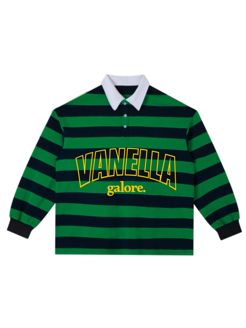 Polo Rugby Long Sleeve