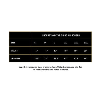 Premium NP Tracksuit Bottom