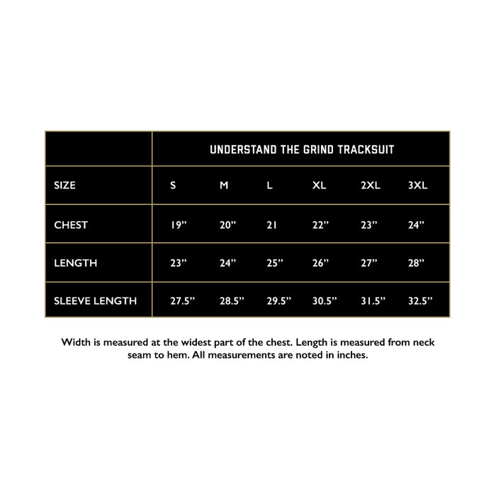 Premium NP Tracksuit Top