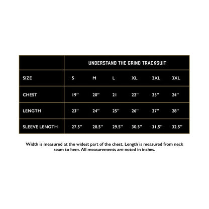 Premium NP Tracksuit Top